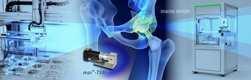 HNPM模組化系列幫浦 mzr-2542／2942／7245／11548：產品外觀與應用說明