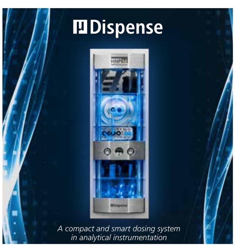 HNPM µDispense 微量分注模組