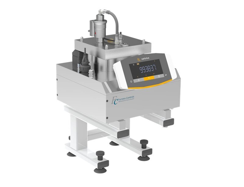 Furness Controls FRS4 超低壓壓力標準器