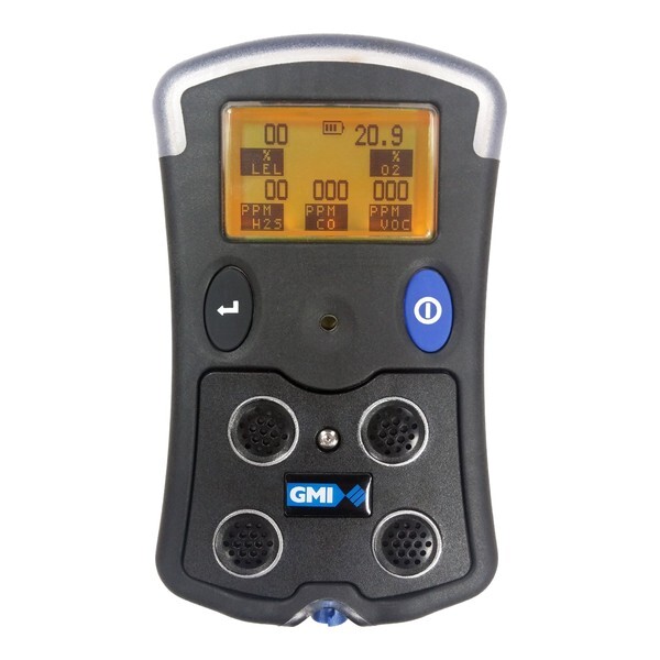 Teledyne PS500 攜帶式五用氣體偵測器