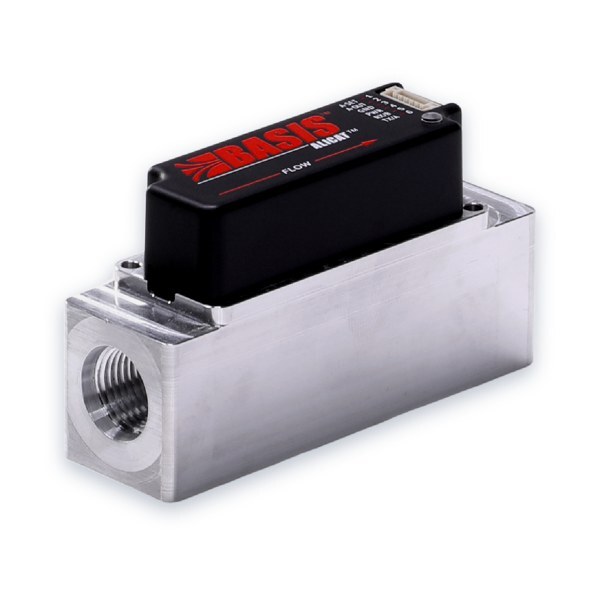 Alicat BASIS 熱式 MEMS 經濟型氣體質量流量計
