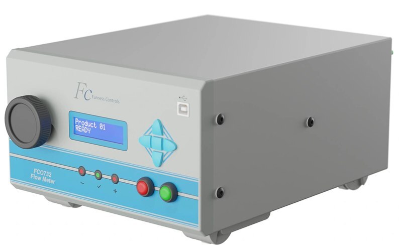 Furness Controls FCO732 入門型流量測試儀