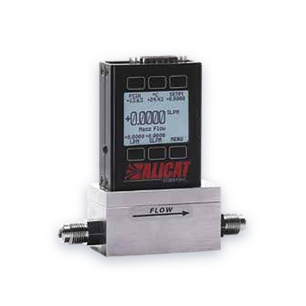 Alicat SFF SEMI 外形氣體質量流量計/控制器