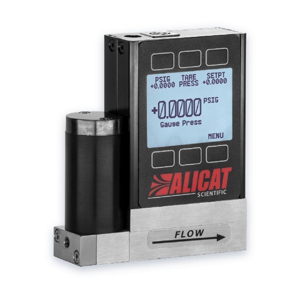 Alicat PB 電池式攜帶型壓力計