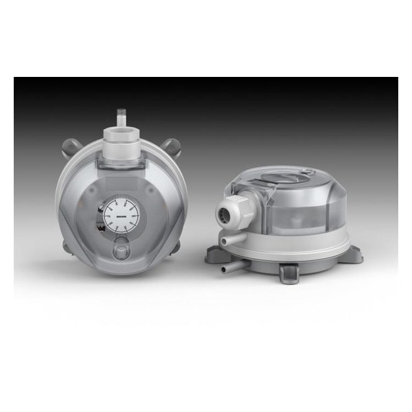 Beck 930 Climair® 可調式微差壓開關（20～5,000 Pa）