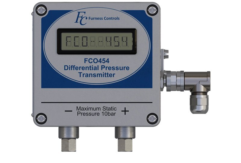 Furness Controls FCO454 ATEX 防爆型微差壓傳送器