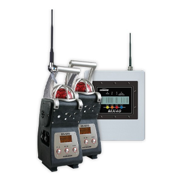 Teledyne Oldham BM 25A 移動式多氣體區域監測器