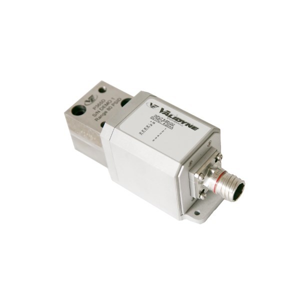 Validyne P370 高靜壓差壓傳送器