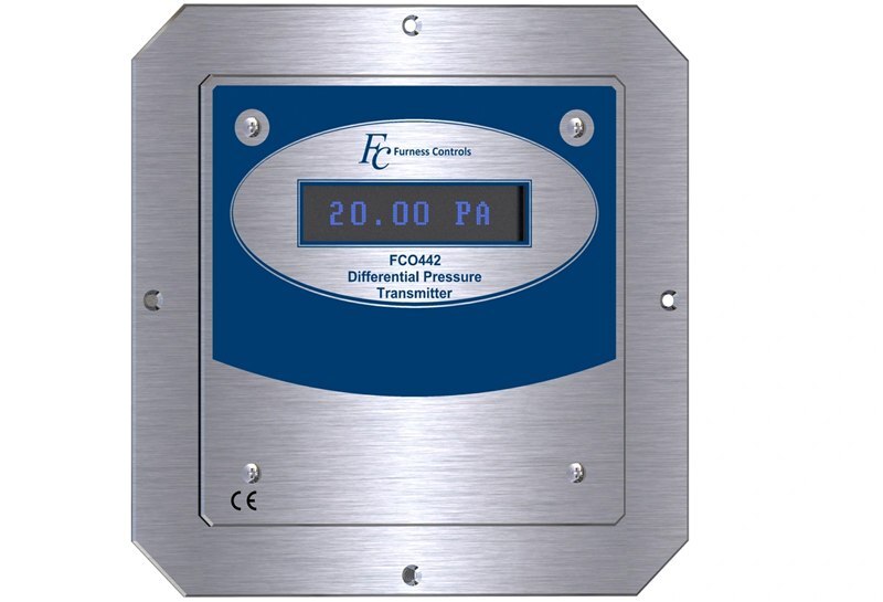 Furness Controls FCO442 不鏽鋼潔淨室型微差壓傳送器